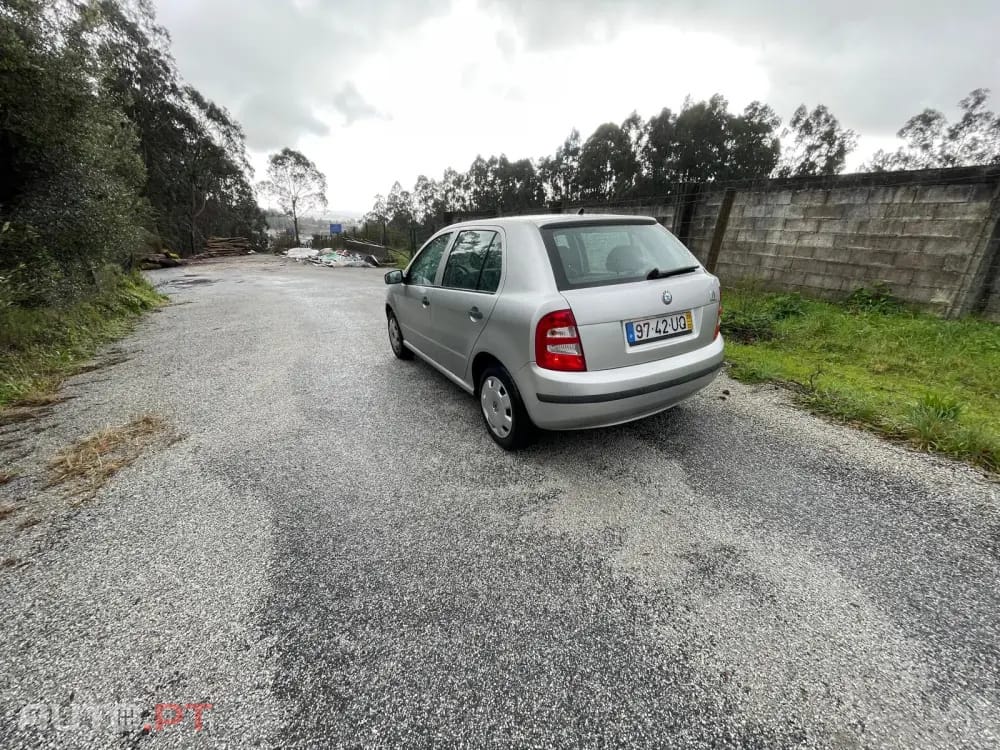 Skoda Fabia UrbanLine
