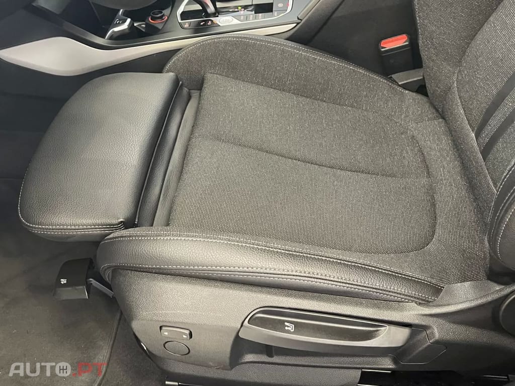 BMW 116 d Line Sport Auto