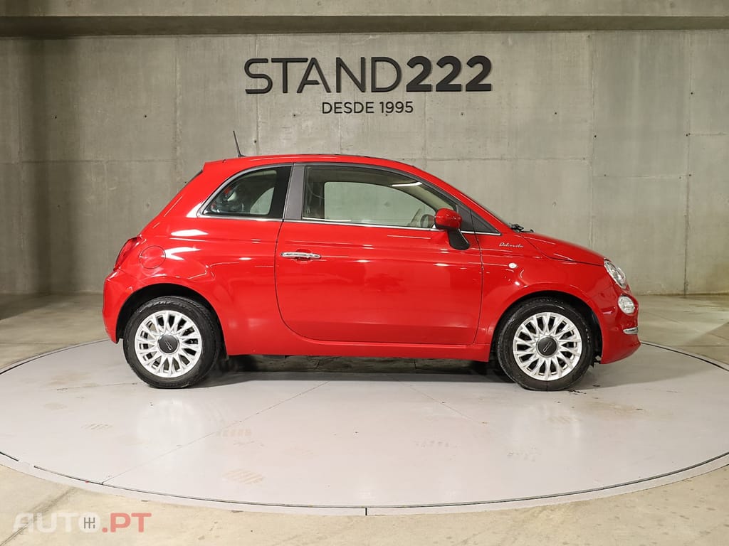Fiat 500 1.0 Hybrid Dolcevita