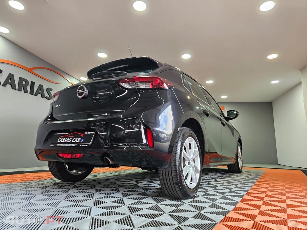 Opel Corsa 1.2 T Business Edition
