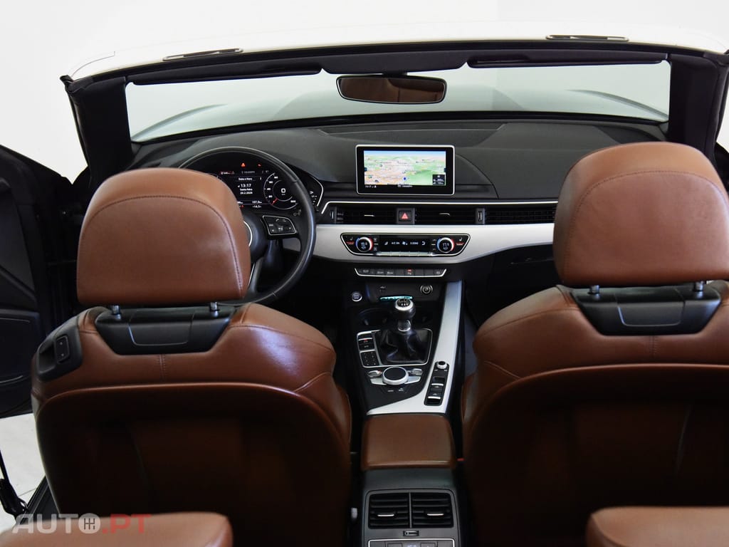 Audi A5 2.0 TFSI Sport