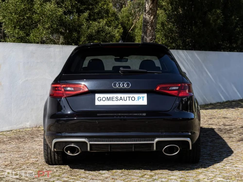 Audi A3 Sportback 2.0 TDi S-line