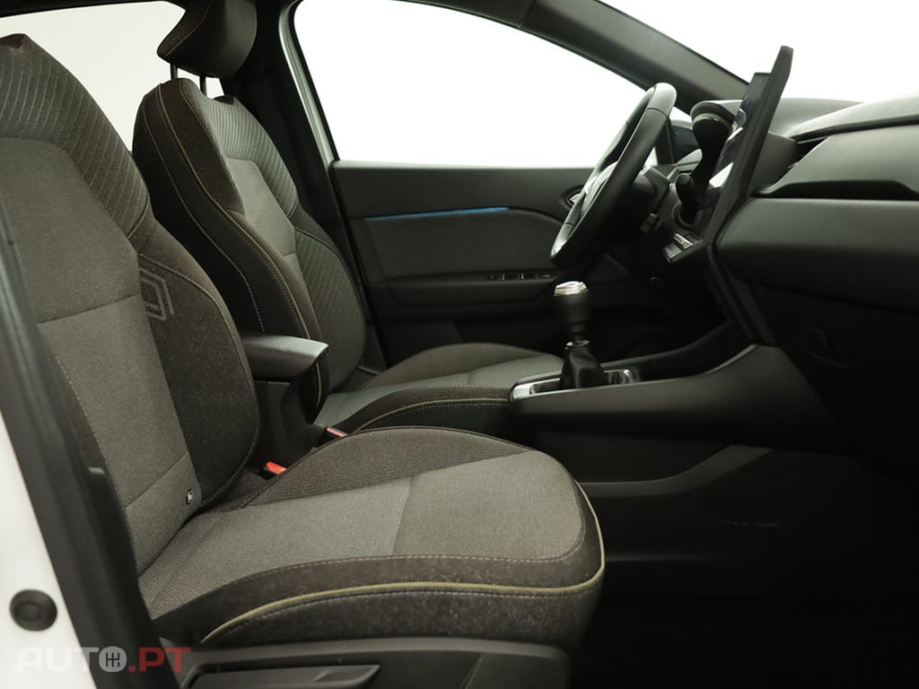 Renault Captur Captur 1.0 TCe Techno Bi-Fuel