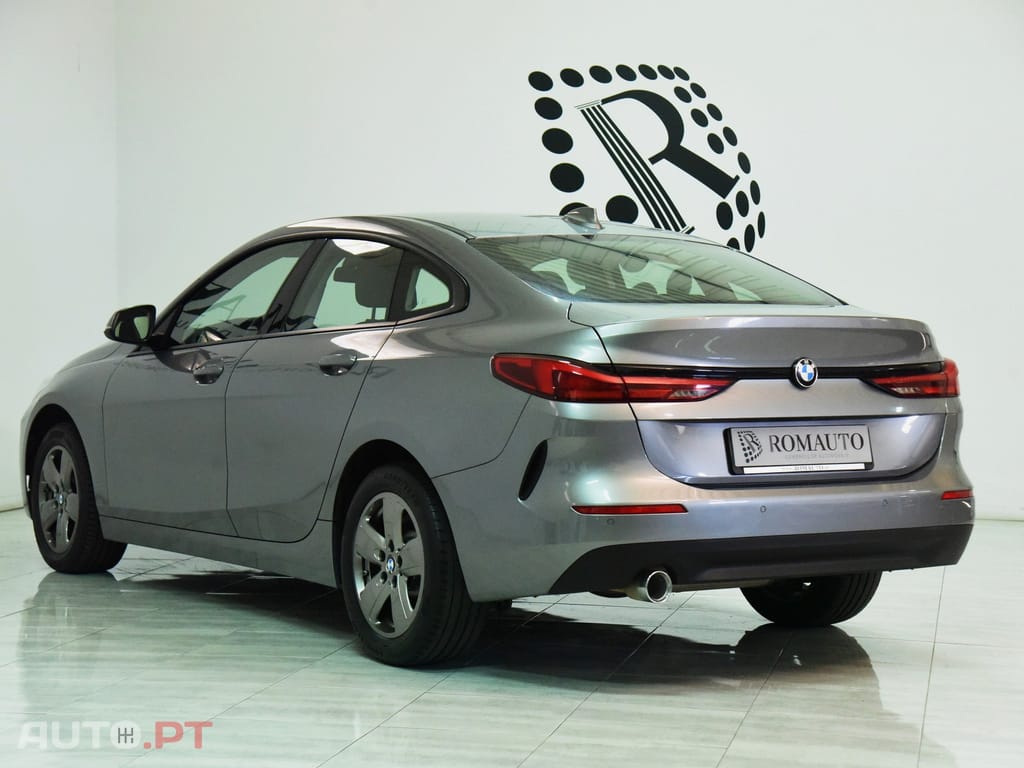 BMW 216 d Advantage