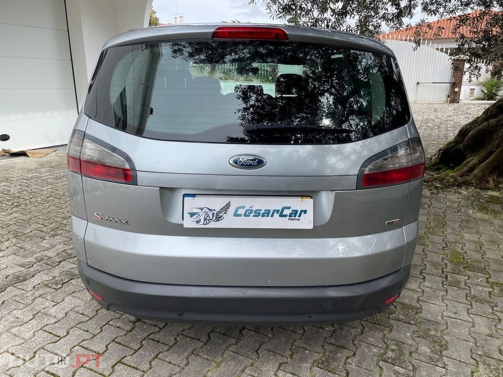 Ford S-Max 1.8 TDCi Titanium 7L