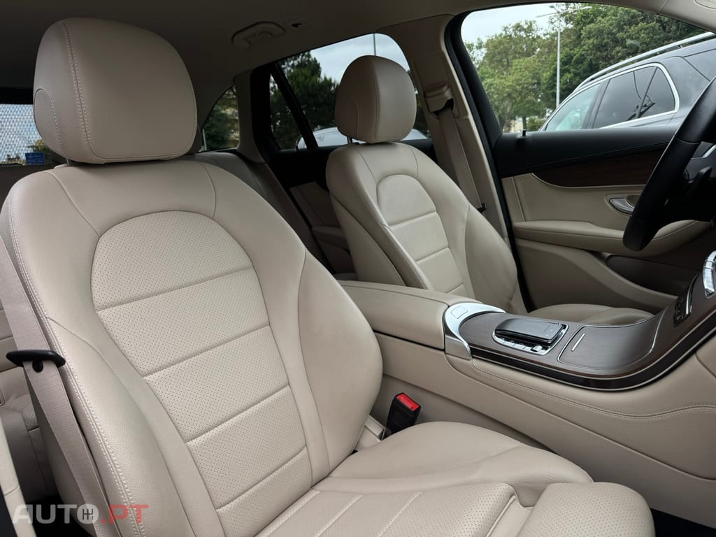 Mercedes-Benz GLC 300 d 4Matic