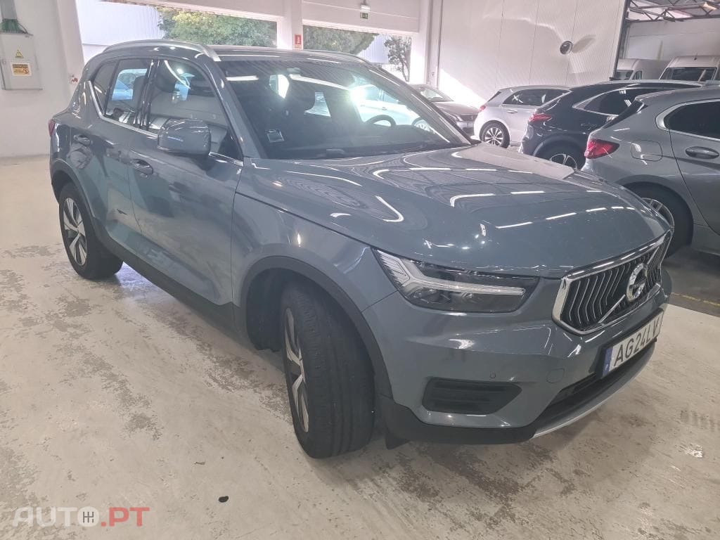 Volvo XC40 1.5 T5 PHEV Inscription Expression