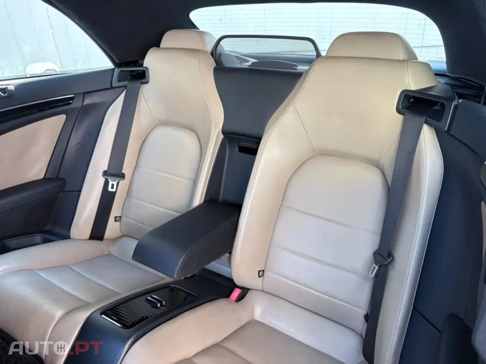 Mercedes-Benz E 350 CGi Avantgarde BlueEfficiency Auto