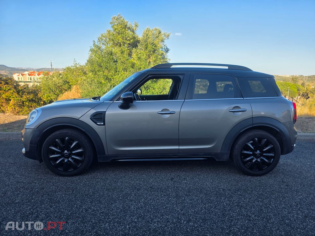 MINI Countryman Cooper D