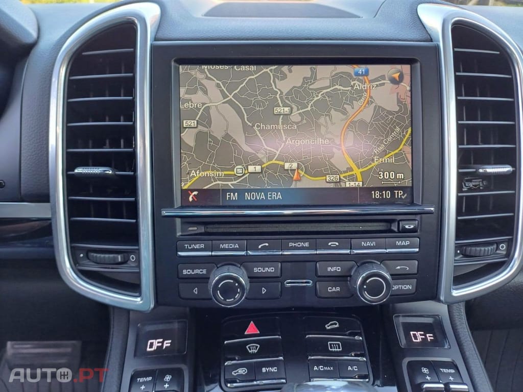 Porsche Cayenne Platinum Edition — fotografia 15