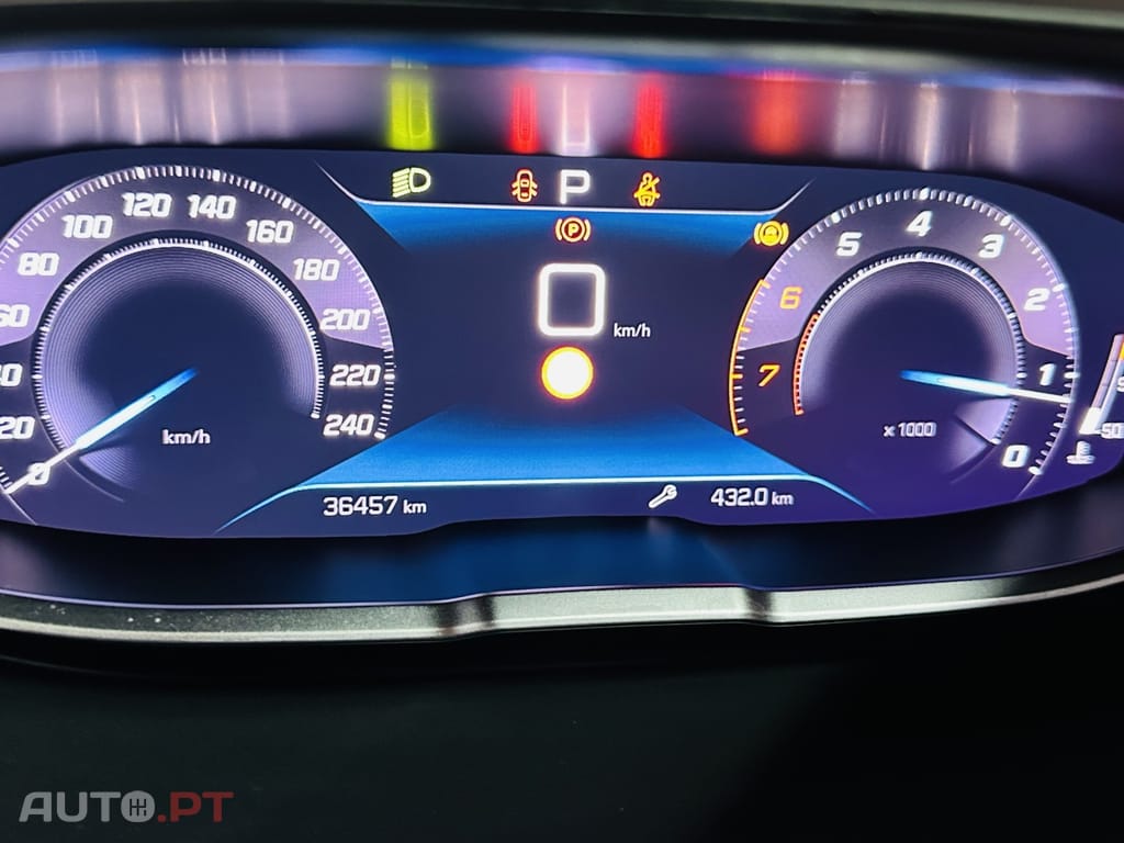 Peugeot 3008 1.2 PureTech Allure EAT8