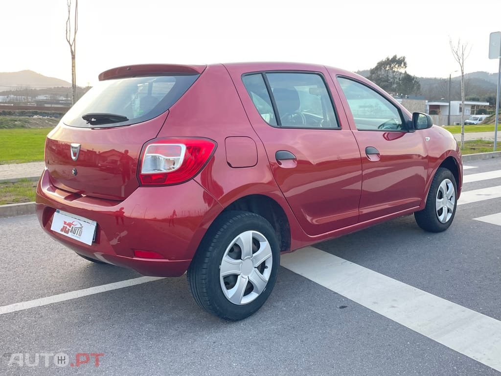 Dacia Sandero 1.5 dCi Confort