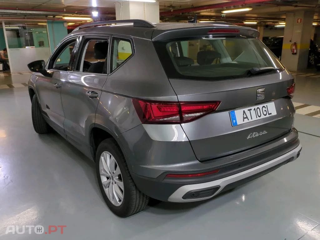 Seat Ateca 1.0 TSI Style