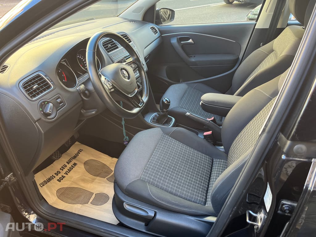 Volkswagen Polo 1.0 Lounge