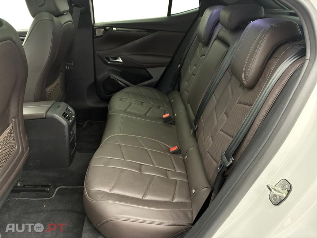 DS DS4 E-Tense Opera EAT8