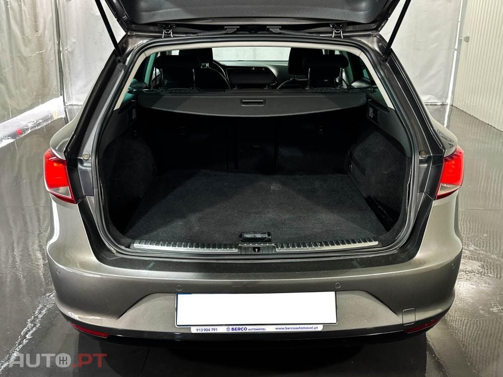 Seat Leon 1.6 TDI Reference Ecomotive