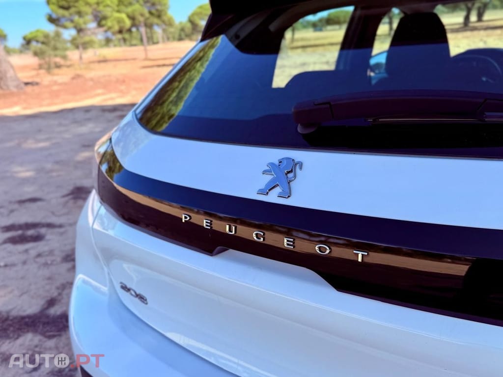 Peugeot 208 1.2 PureTech Active Pack