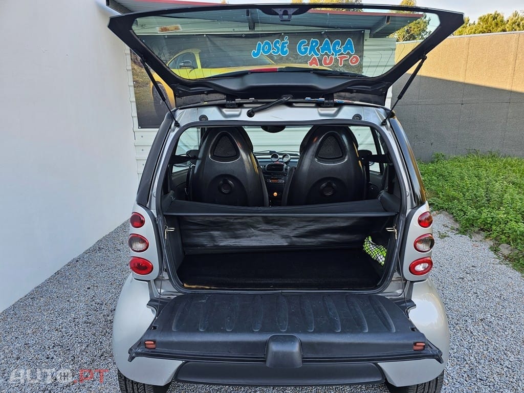 Smart ForTwo Grandstyle cdi 41