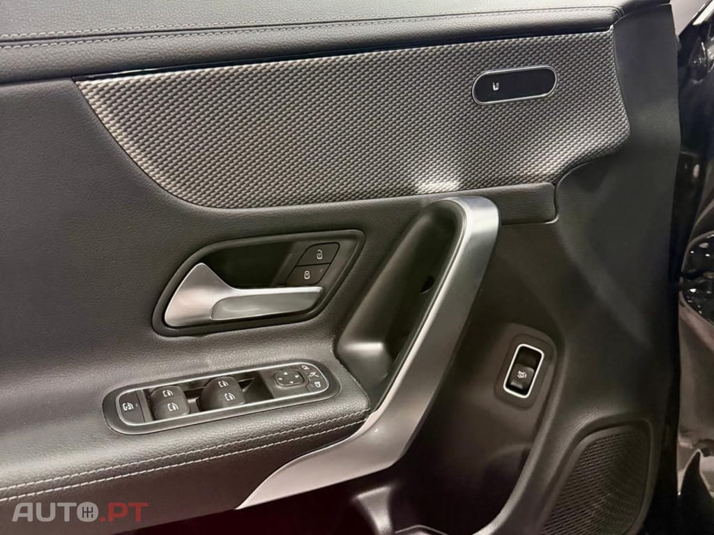 Mercedes-Benz CLA 220 d Progressive Aut.