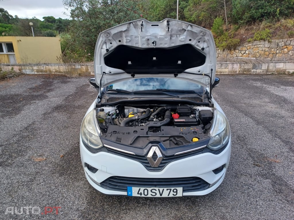 Renault Clio IV