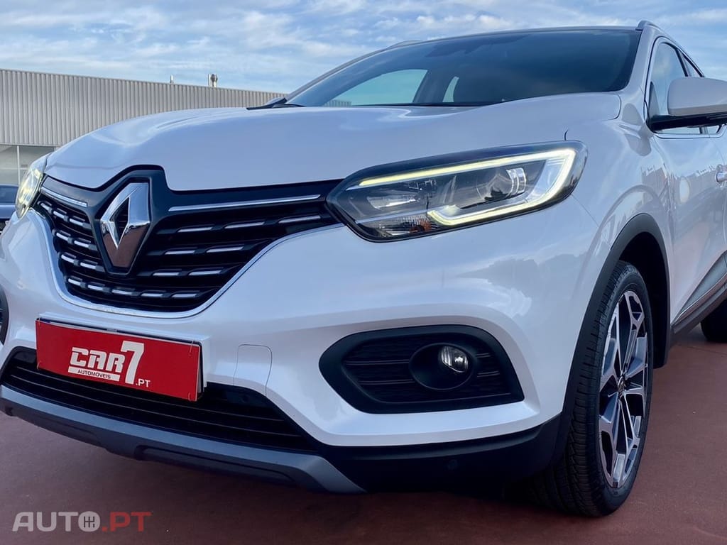 Renault Kadjar 1.3 TCe Intens
