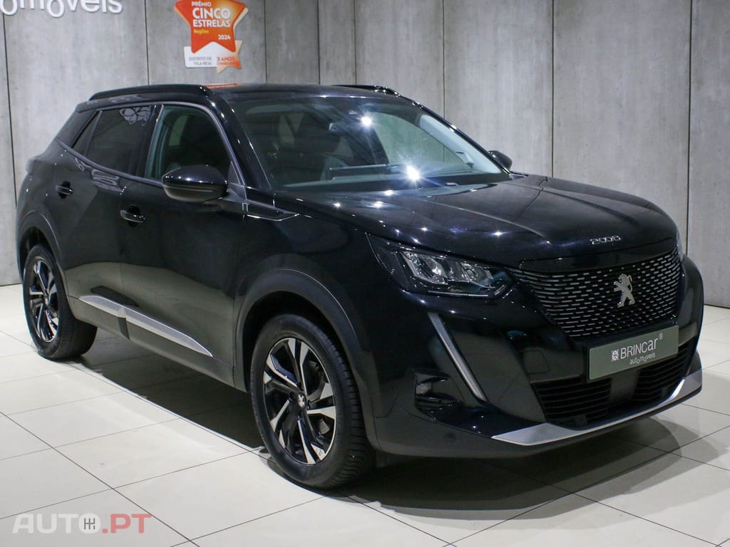 Peugeot 2008 1.5 BlueHDi Allure