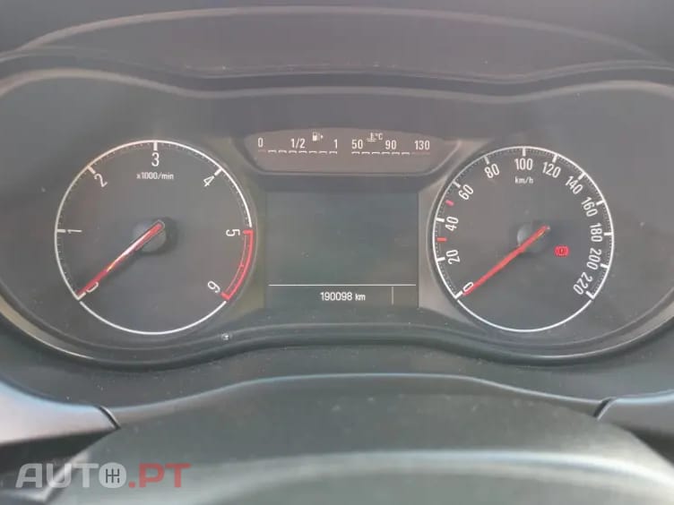 Opel Corsa 1.3 CDTi Enjoy