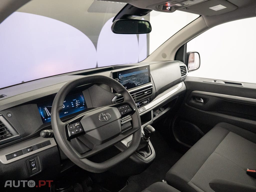 Toyota Proace Verso 2.0 D-4D L2 Exclusive