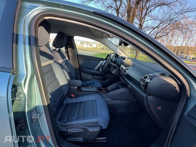 Citroen e-C4 54 kWh Shine