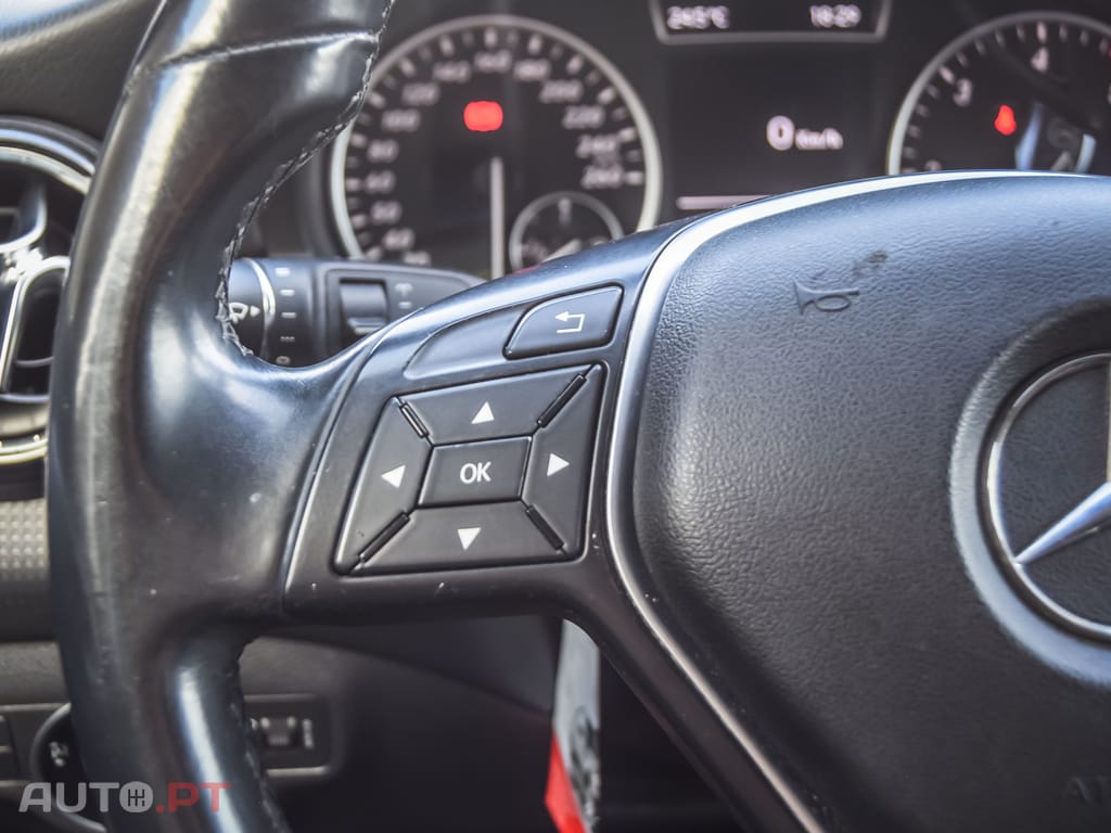 Mercedes-Benz A 180 CDi BlueEfficiency Edition Style