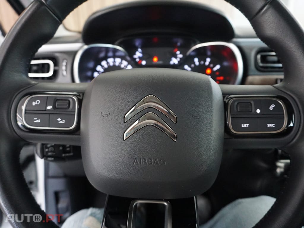 Citroen C3 1.2 PureTech Shine