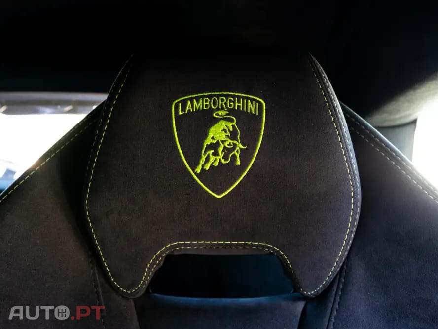 Lamborghini Huracán 5.2 V10 LP Performance