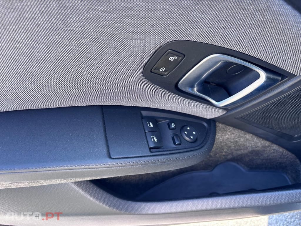 BMW i3 94Ah +Comfort Package Advance