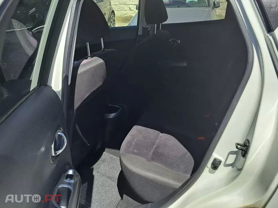 Nissan Juke 1.5 dCi N-Tec