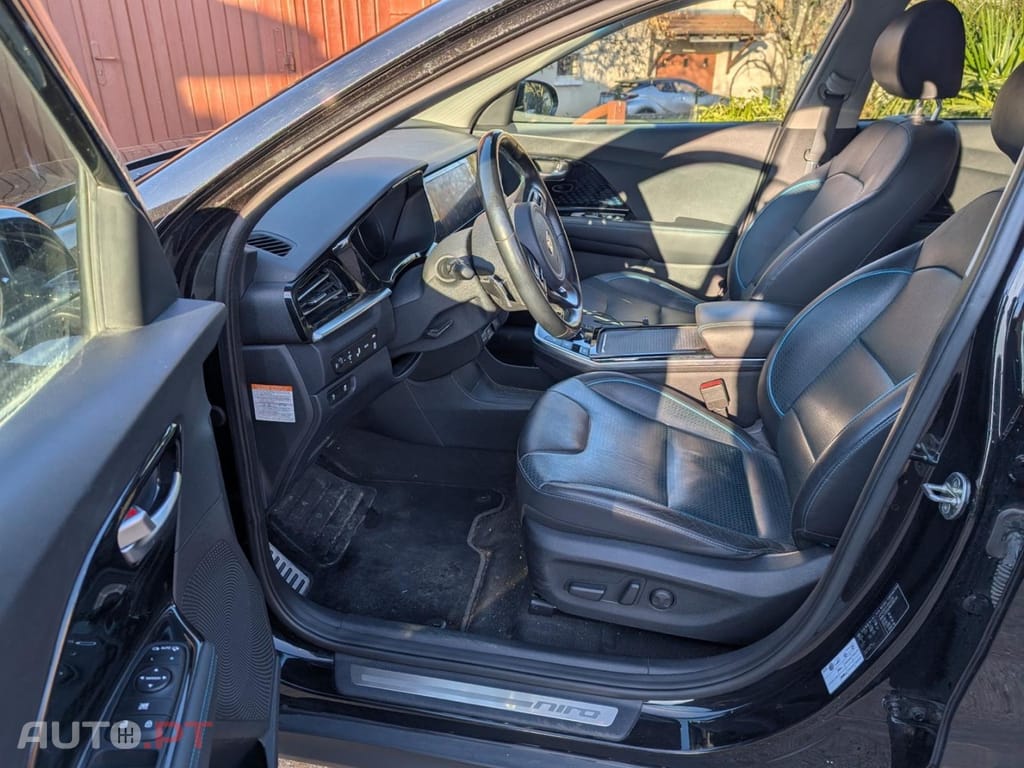 Kia Niro 64kWh Tech