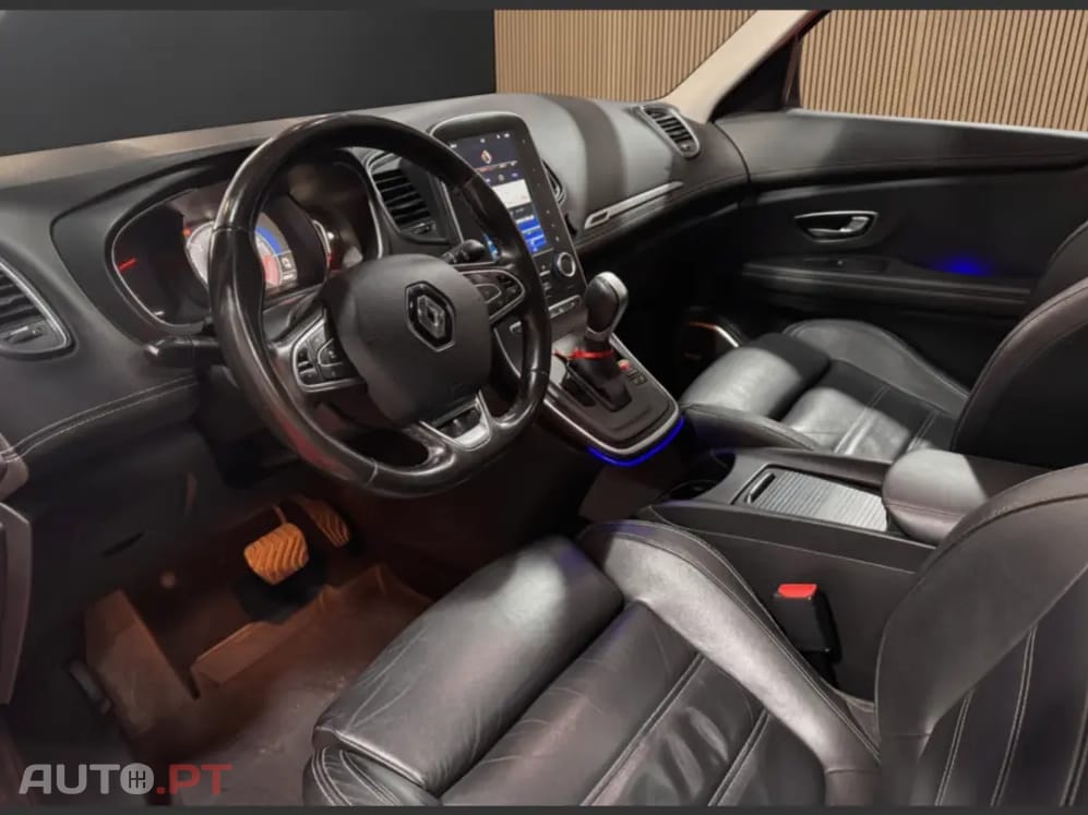 Renault Grand Scénic ENERGY dCi 160 EDC BOSE EDITION