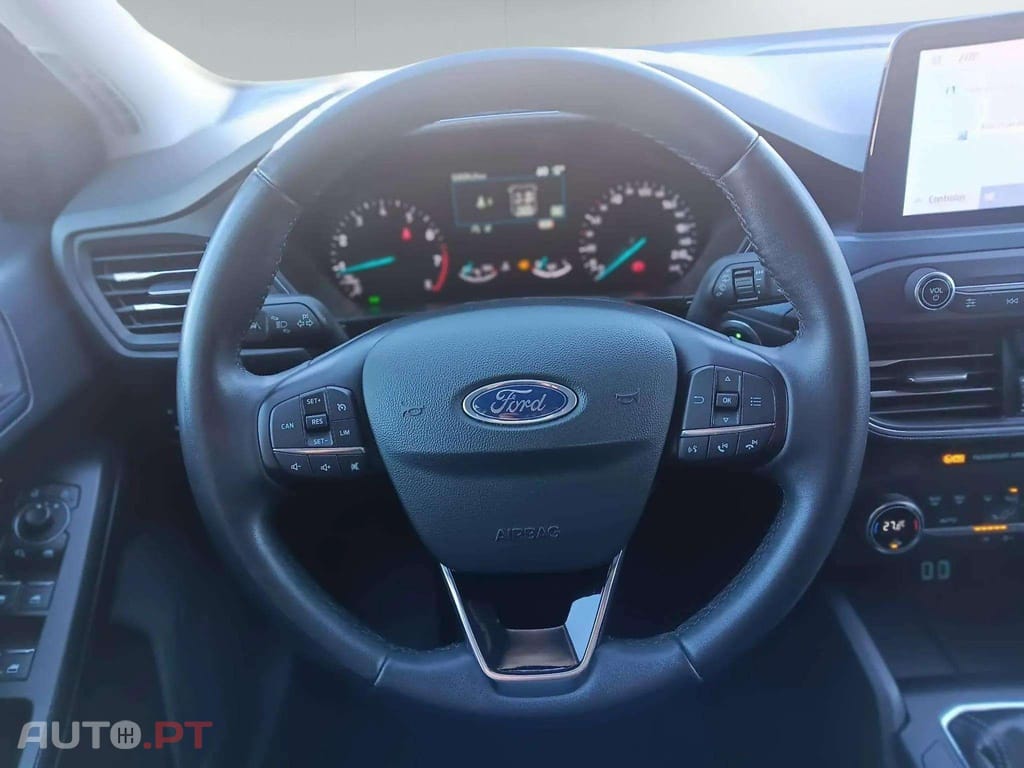 Ford Focus 1.0 ACTIVE MILDHYBRID