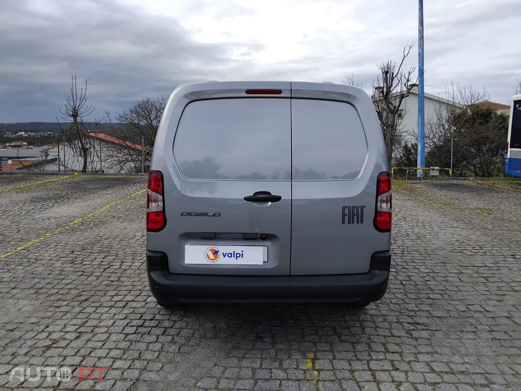 Fiat Doblo L2 100cv