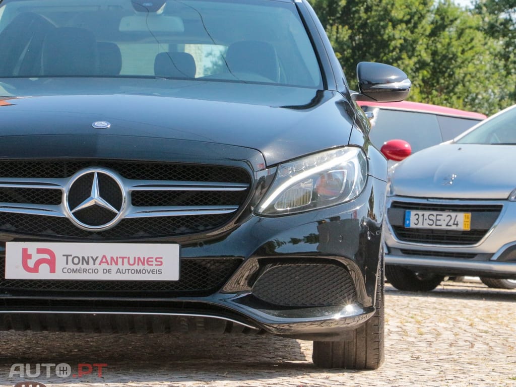 Mercedes-Benz C 200 BlueTEC Avantgarde