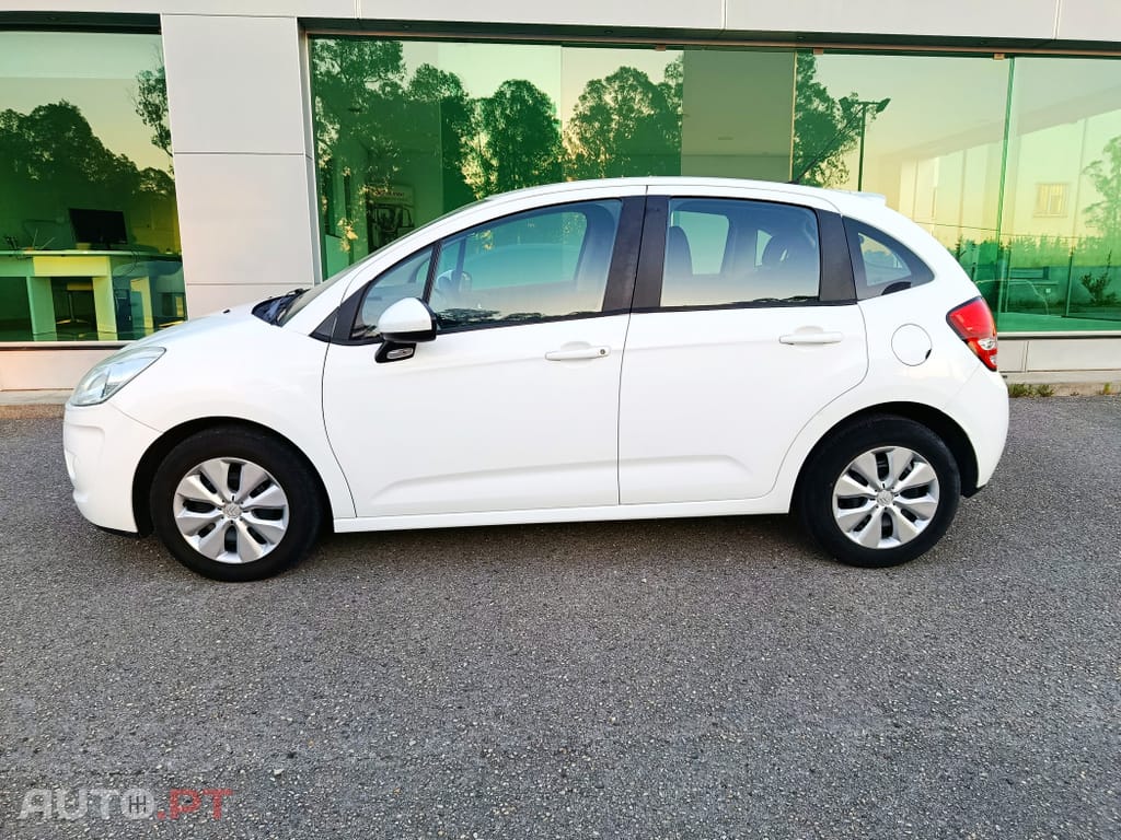 Citroen C3 1.4 HDi Airdream Seduction