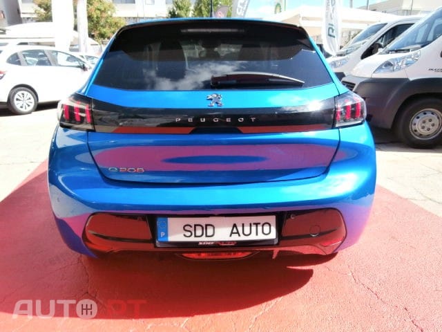 Peugeot E-208 50 kWh Allure