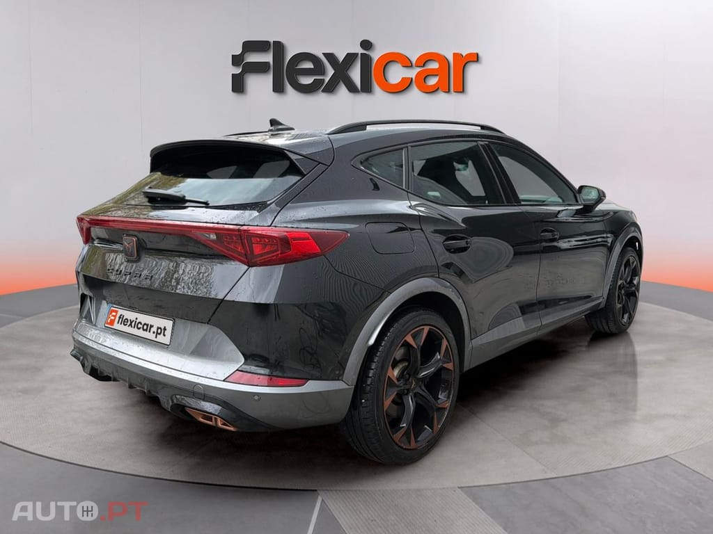 Cupra Formentor 1.4 e-Hybrid DSG