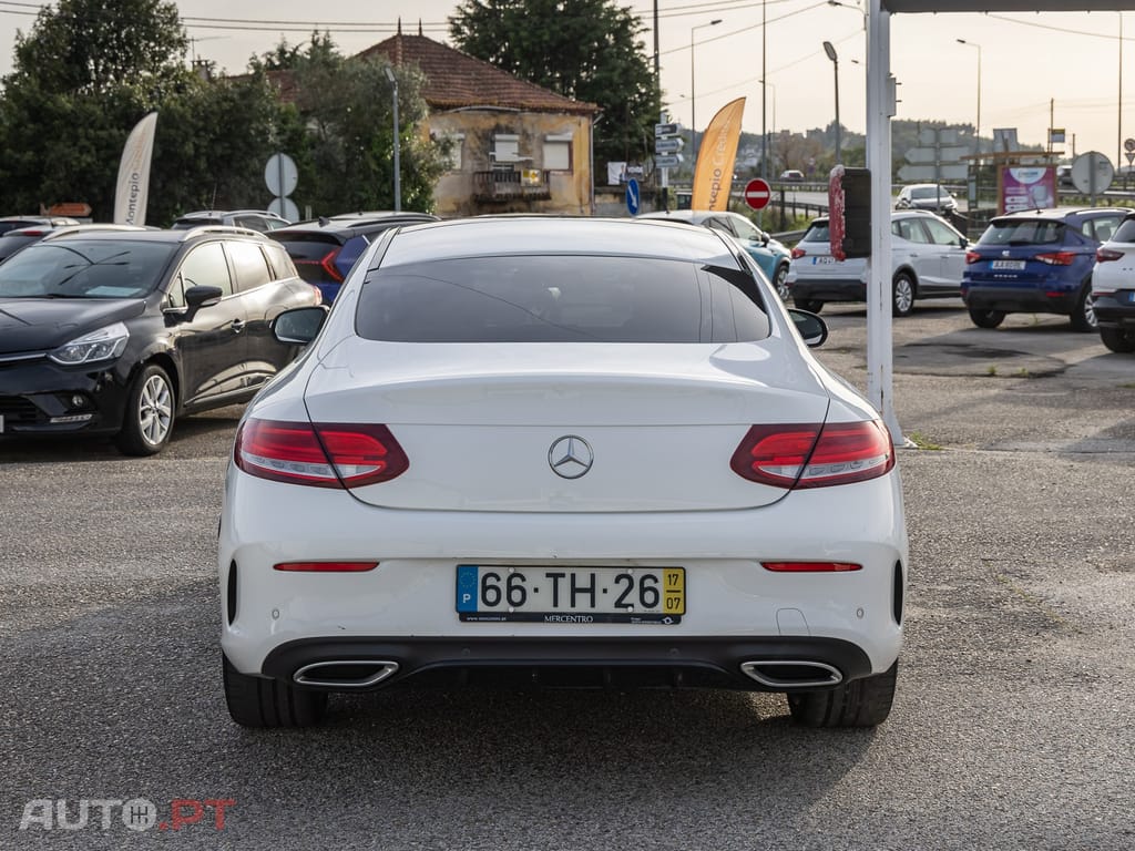 Mercedes-Benz C 250 d