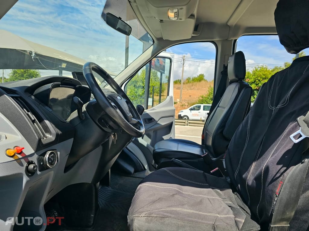 Ford Transit 350 L3 2.0 TDCi H1 CD Ambiente