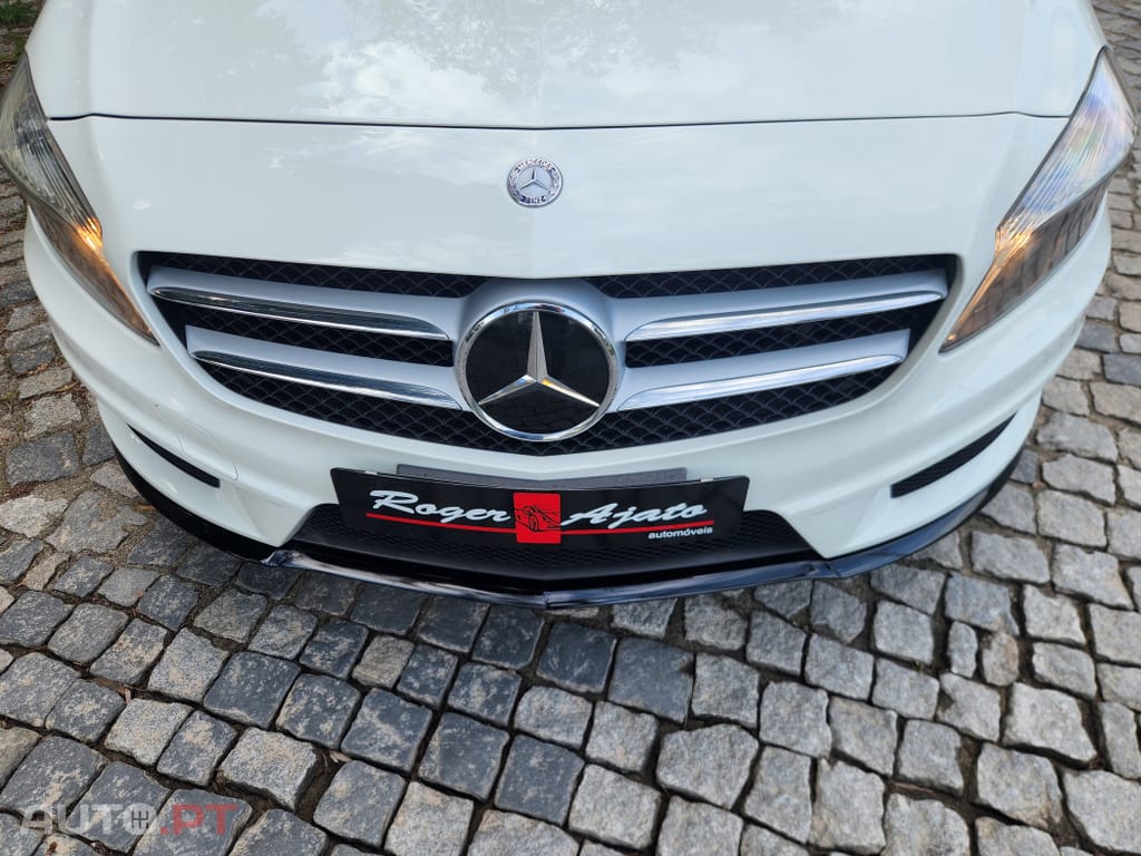 Mercedes-Benz A 180 CDI AMG Line