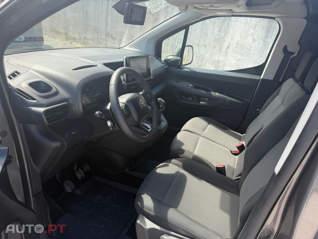 Citroen Berlingo 1.5 BlueHDI 3LUG FULL EXTRAS