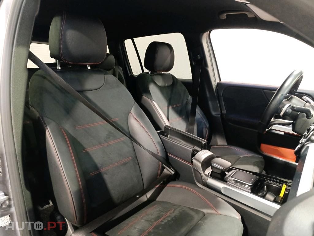 Mercedes-Benz GLB 180 d AMG Line