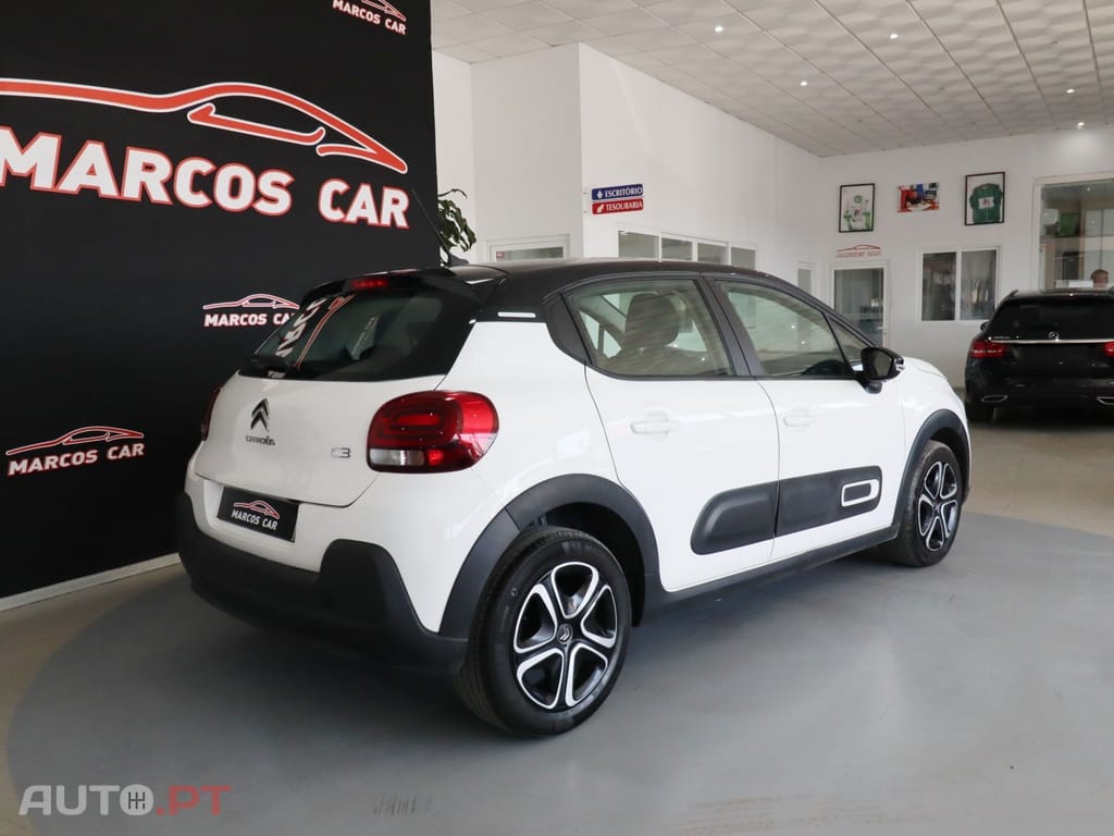 Citroen C3 1.2 PureTech Feel