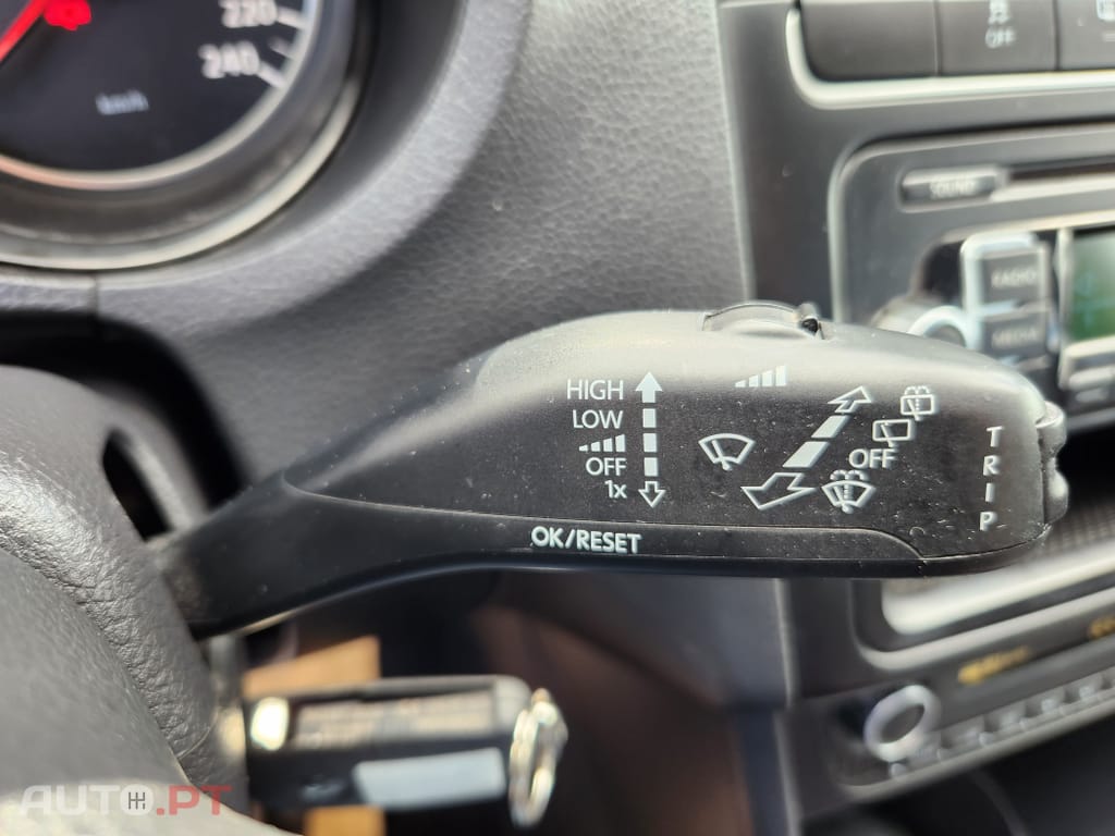 Volkswagen Polo 1.2 TDi BlueMotion