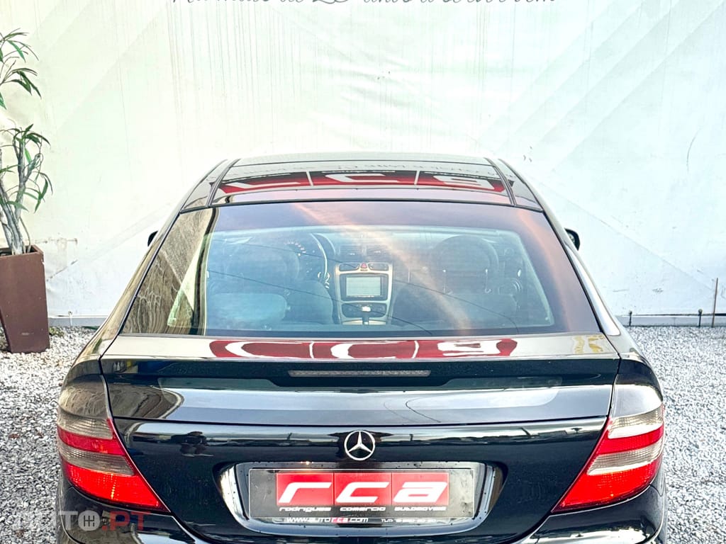 Mercedes-Benz C 220 CDi Evolution Aut.